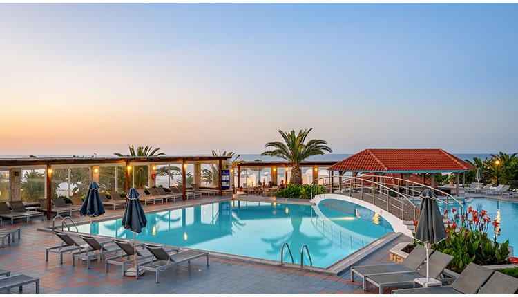 Annabelle Beach Resort, Крит